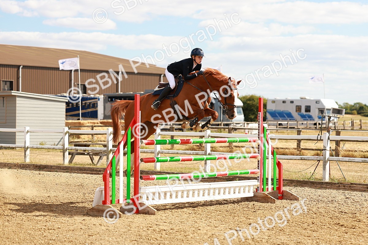 SBM_007327 - Class 5 - Senior British Foxhunter - 1.20m