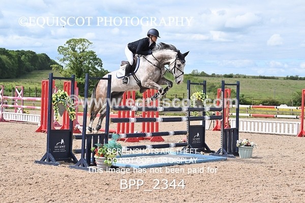 BPP_2344 - CLASS 23 SUN Senior Foxhunter/ 1.20m Open