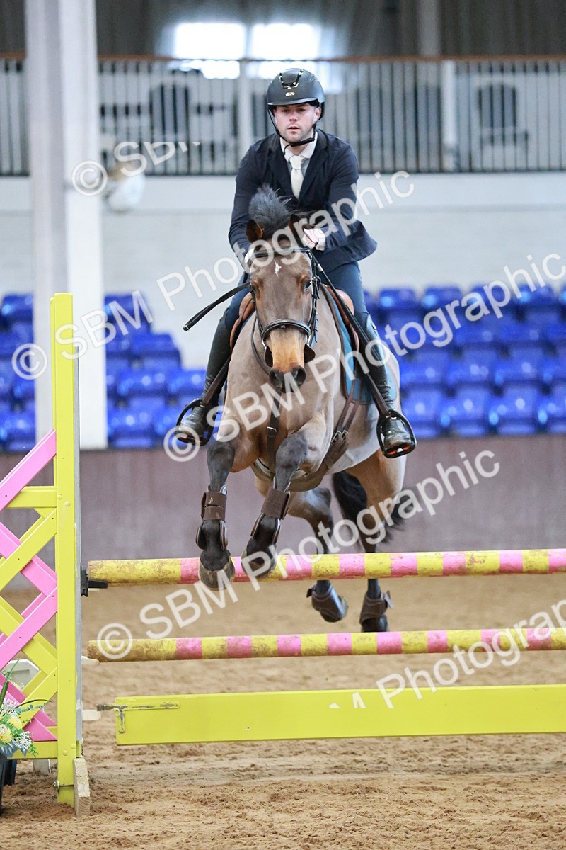 SBM_000345 - Class 2 - Senior British Novice 90cm