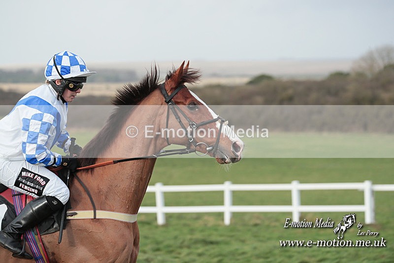 PtP 311223 235 - Larkhill Racing Club Point-to-Point 31/12/23