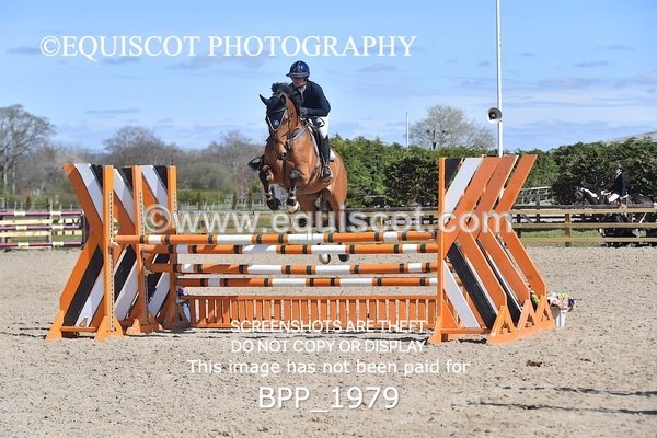 BPP_1979 - CLASS 20 SUN RHS Foxhunter Championship Qualifier