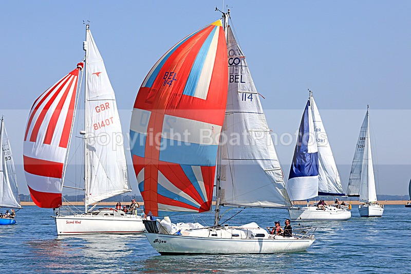 190629 BIJOU BEL114 1Y3A9971 - ROUND THE ISLAND RACE 2019