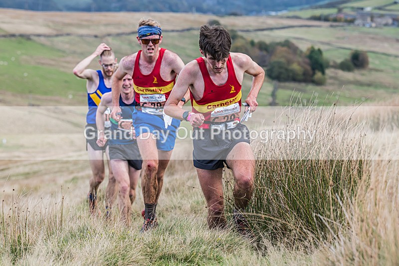 Leg 3 -21 - UK Fell & Hill Relays - Todmorden Leg 3 Saturday 17th October 2026