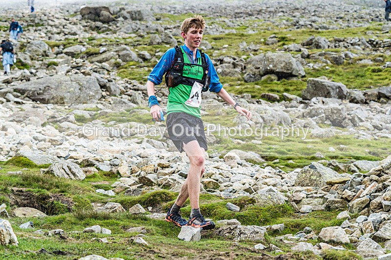 Wasdale-1293 - Wasdale Horseshoe Fell Race Saturday 13th July 2024