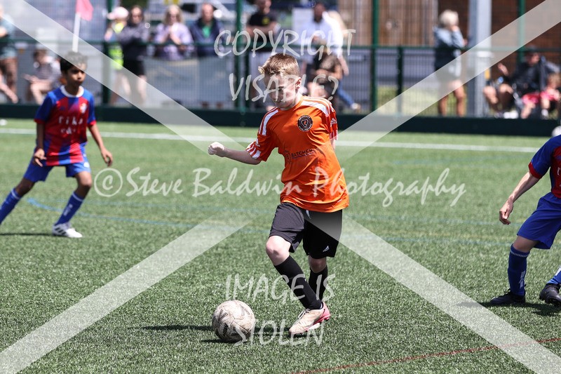 1DX32207 - Sat 13th U11 Boys
