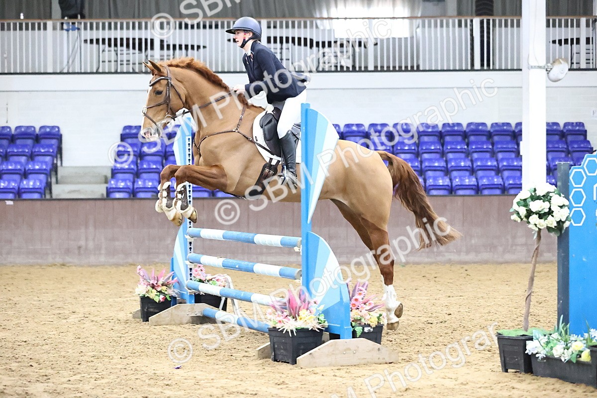 SBM_001489 - Class 8 - Senior British Novice - 90cm