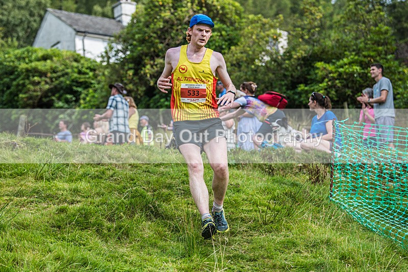 Grasmere Sports-740 - Grasmere Sports Junior & Senior Fell Races Sunday 24th August 2025