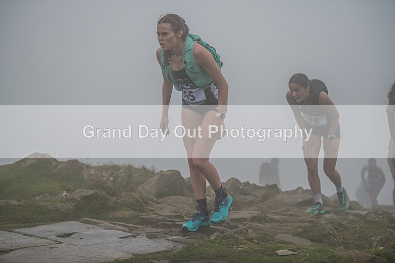 Inter Counties Women-195 - British Inter County Mountain Running Championship (Women) Saturday 14th June 2025