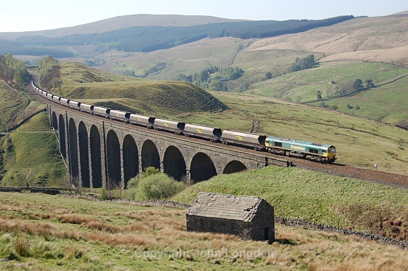 1.5.07 - 66528 4S11 Drax - Killoch, Arten Gill - Arten Gill