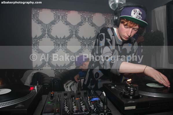 118 - Soul:ution vs Strange Fruit  28.05.10