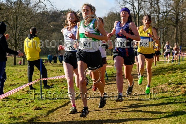 Falkirk25-913807 - Senior Women Set One