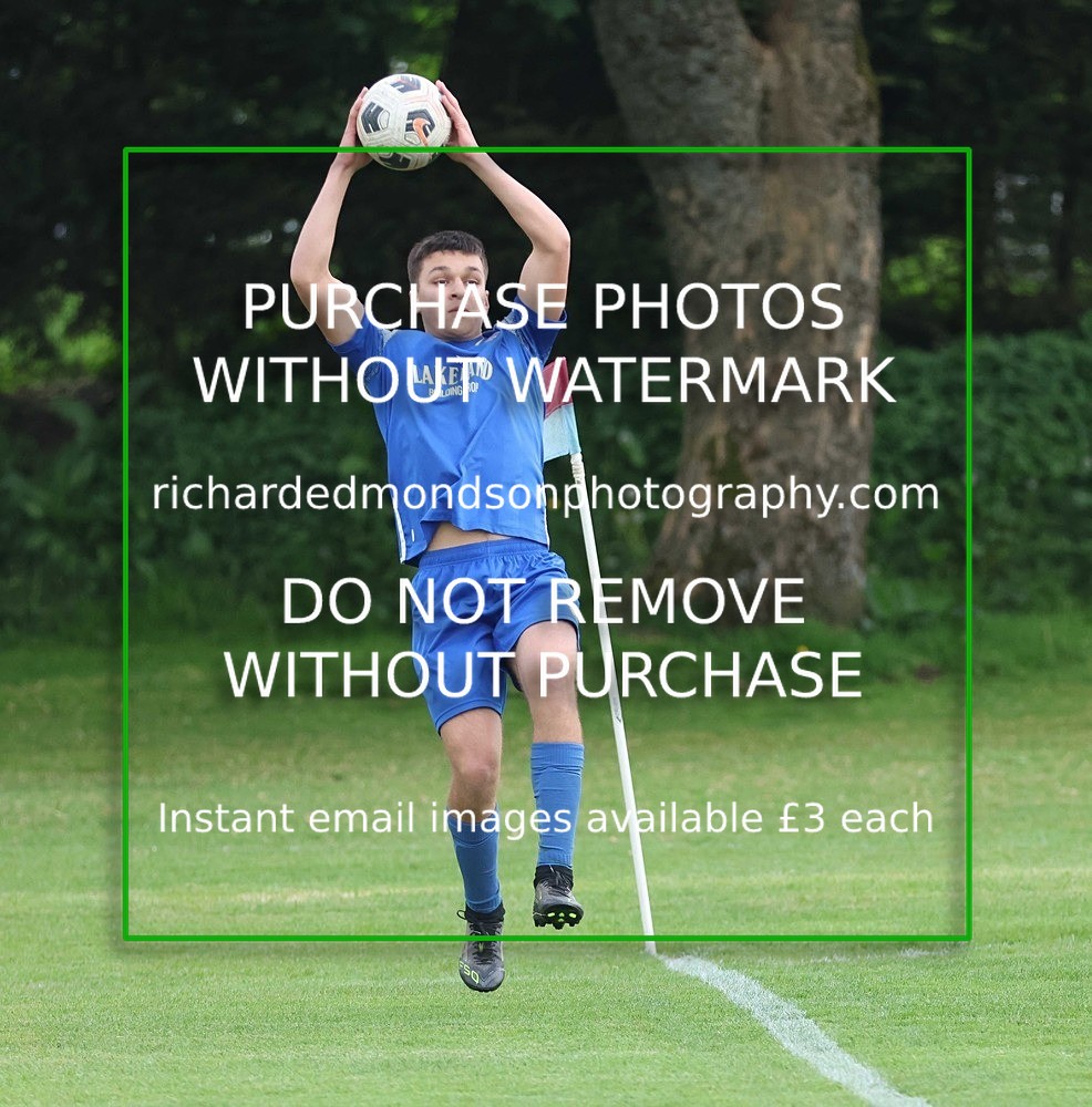 533A4519 - Wattsfield Under 16's