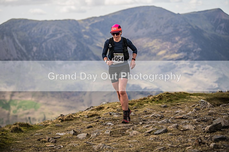 Newlands  TWA-1554 - Newlands Memorial & Teenager With Altitude Fell Races Saturday 20th April 2024