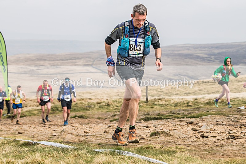 Pen Y Ghent-1278 - The 3 Peaks Race Saturday 26th April 2025 - Pen Y Ghent