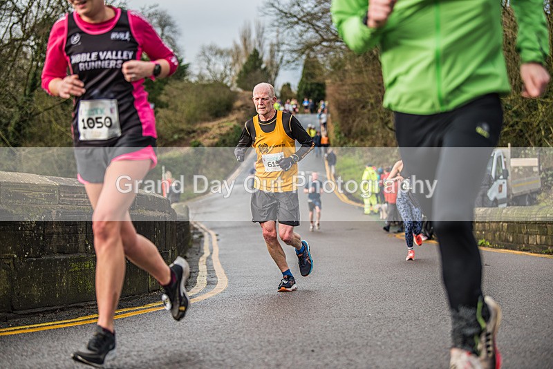 Ribble-1129 - Ribble Valley 10K Sunday 31st December 2023