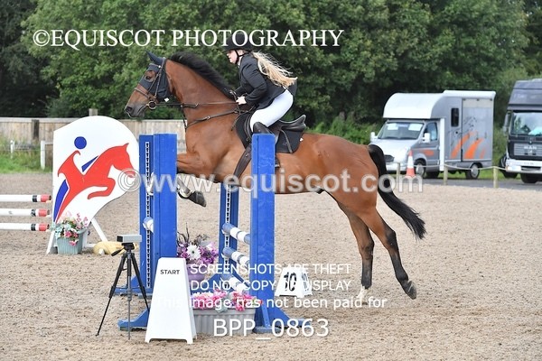 BPP_0863 - CLASS 2 Club/ Unaffiliated 80cms Open