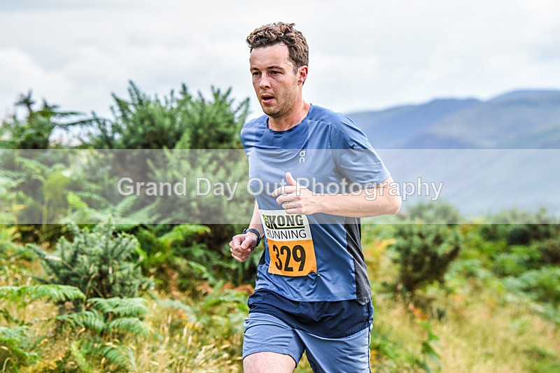 Not Round Latrigg-97 - Not Round Latrigg Wednesday 17th August 2022