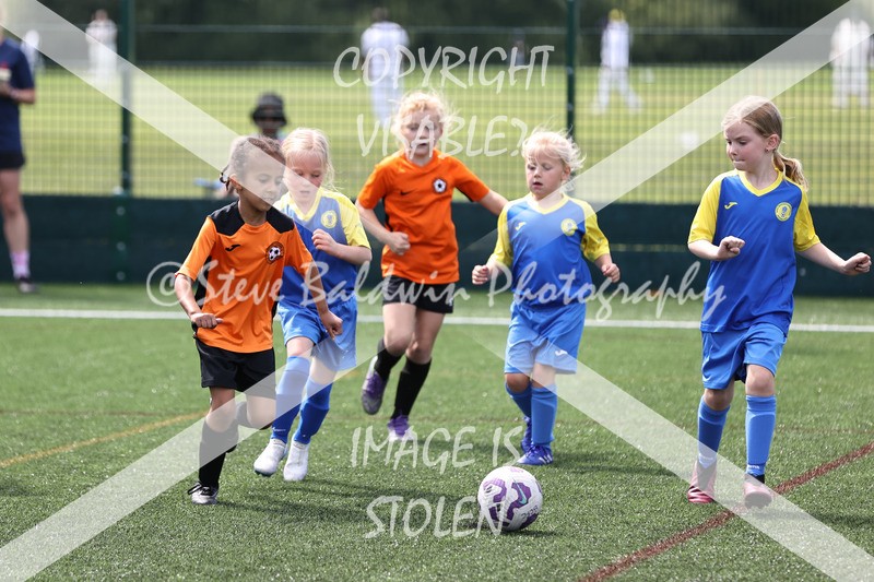 1DX32833 - Sat 13th U7 & U8 Girls