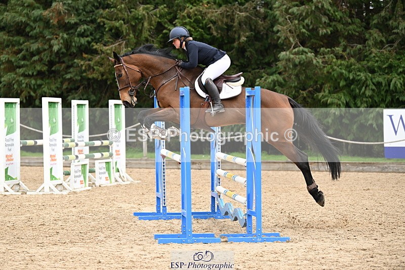 250322A-114812-02481 - Cls 19 Snr Disc & 1.00m Open