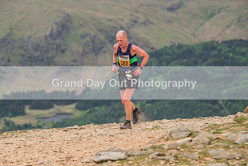 Helvellyn-360 - Helvellyn & The Dodds Fell Race Saturday 27th May 2023