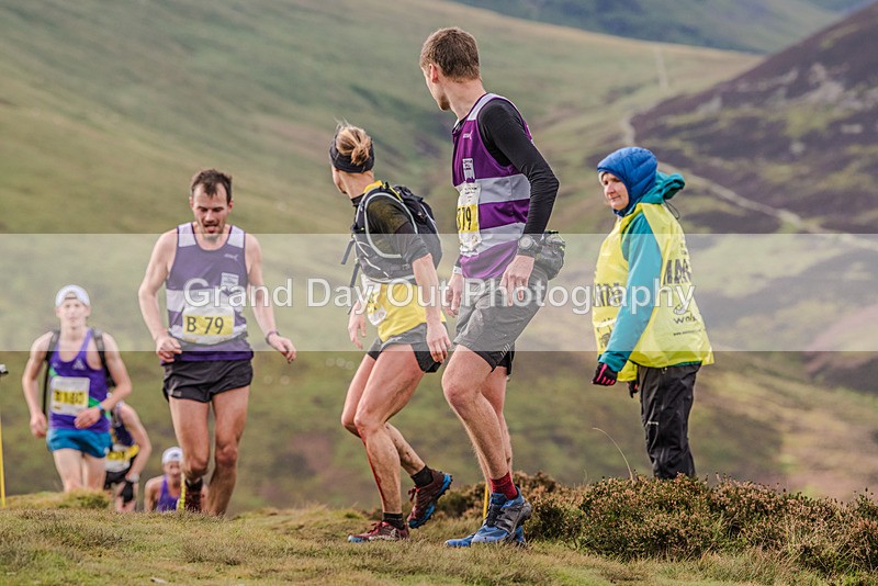 British Fell Relay-1357 - British Fell & Hill Relay Championship Braithwaite Keswick Saturday 21st October 2023
