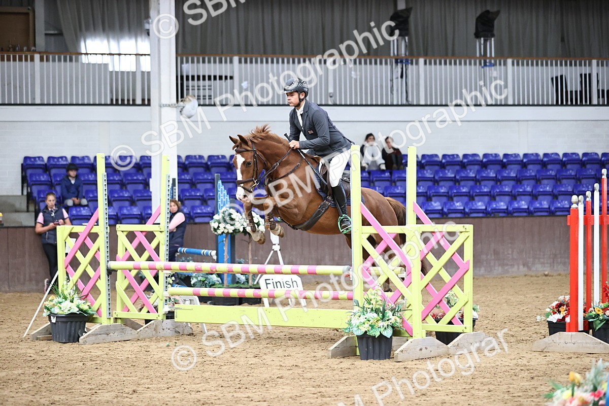 SBM_002217 - Class 11 - Pony Discovery - 90cm Open