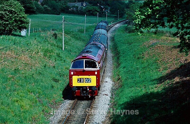 13th May 2007 - Swanage Railway, Dorset