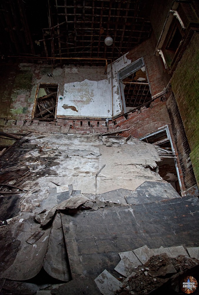  - Middletown State Hospital