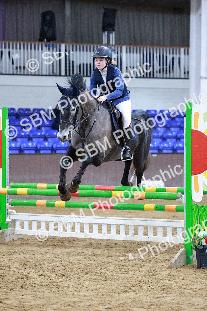 SBM_007154 - Class 23 - Bliss of London Novice Winter Championship Qualifier 90cm
