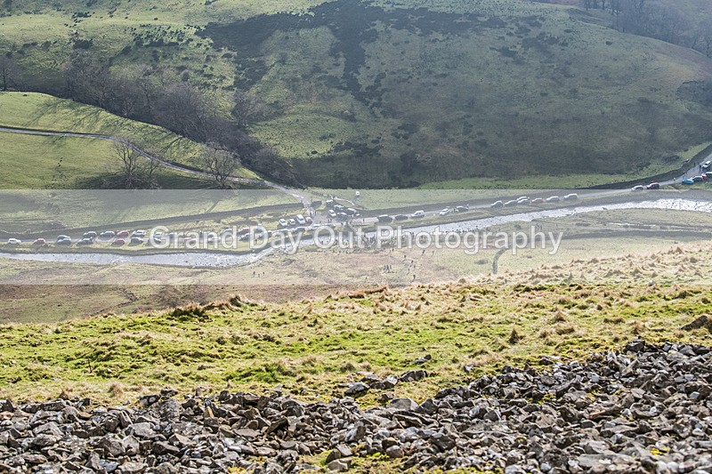 Barbondale-423 - Kendal Winter League Barbondale Junior & Senior Fell Races Sunday 11th February 2024