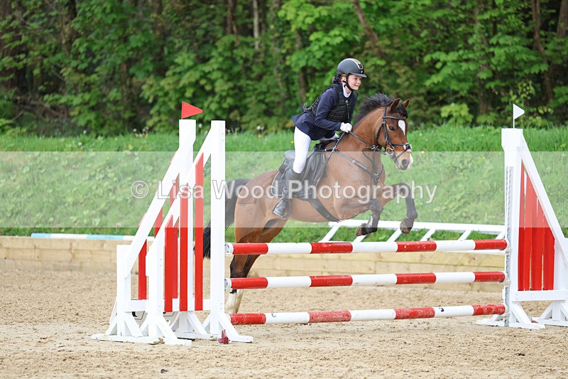 3E7A4959 - Class 12: Pony British Novice/80cm open