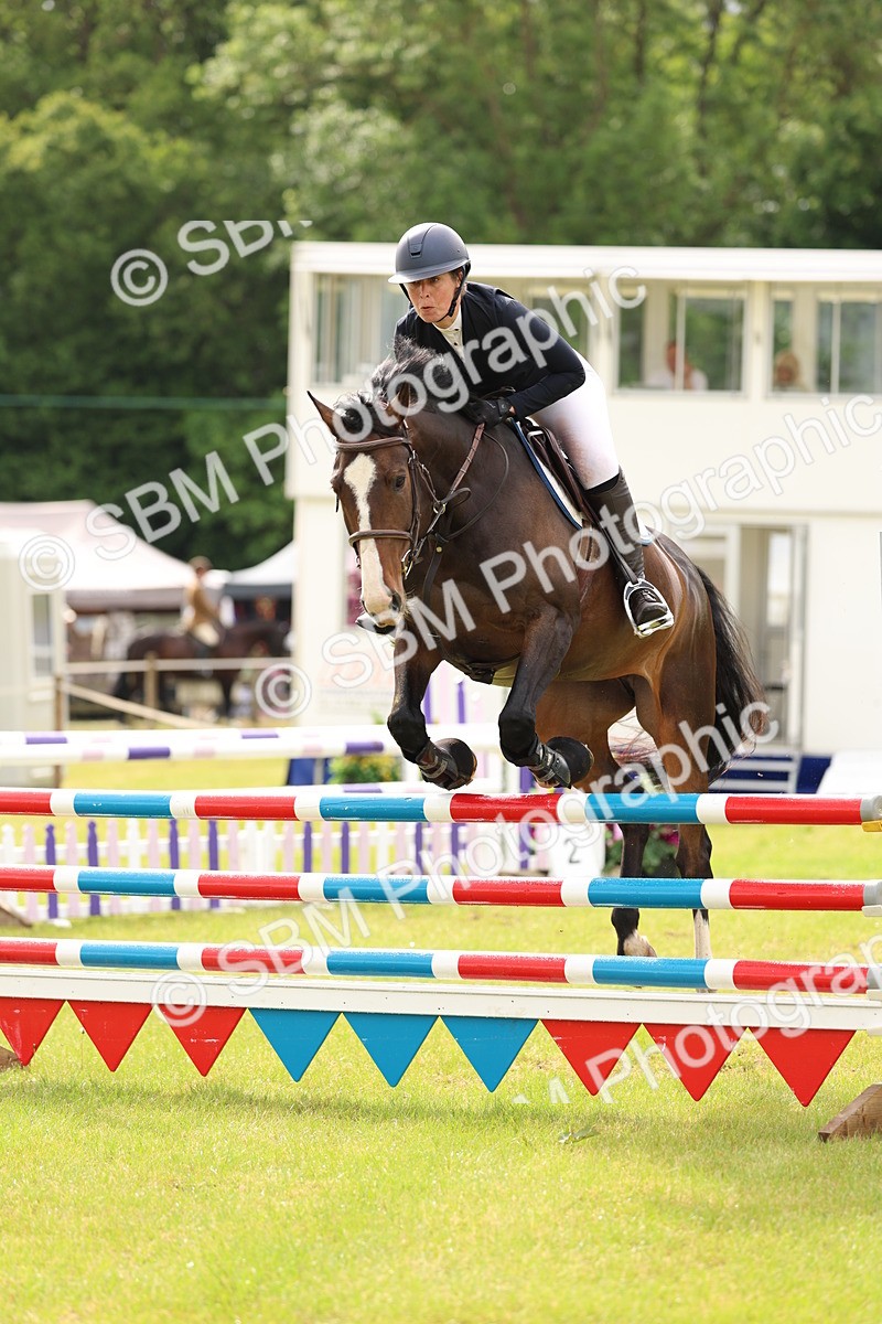 SBM_11807 - Class 205 - Tarmac Senior 1m Open