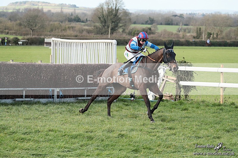 PtP 280226 154 - Kimblewick PtP Kingston Blount 28/02/26