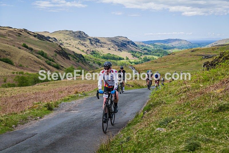 124001 - Hardknott Pass Camera 1 12.00-13.00