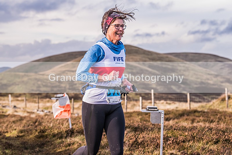 Leg Four-765 - Leg 4 British Fell & Hill Relay Championship Broughton Scotland Saturday 15th October 2022