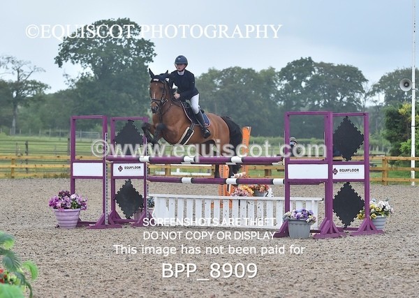 BPP_8909 - CLASS 9 Junior 1.20m Open (Inc 148cm Restricted Open Championship Qualifier)