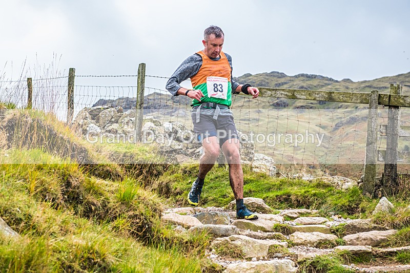 Langdale-1758 - Langdale Horseshoe Fell Race Saturday 8th October 2022