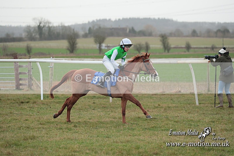 PRCO 210124 63 - Cocklebarrow Pony Races 21/01/24