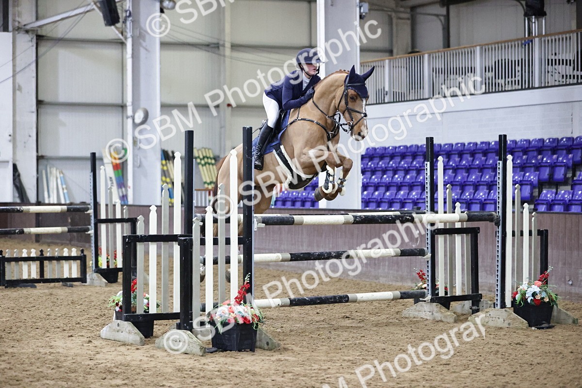 SBM_001745 - Class 5 - Redpost Equestrian Senior Foxhunter/ 1.20m Open