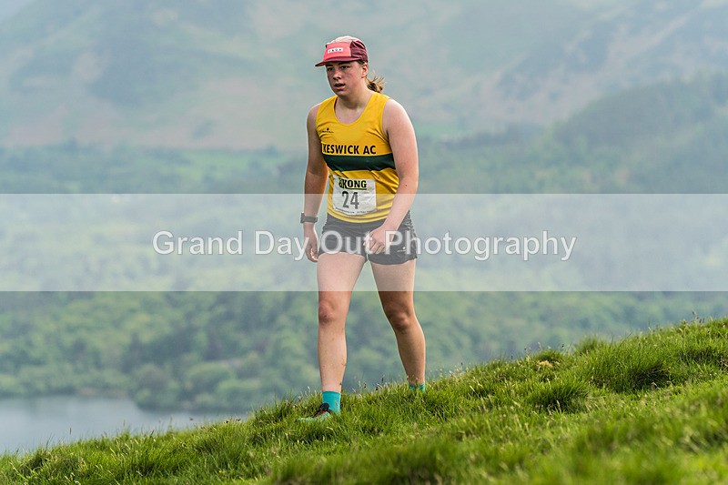 Latrigg-288 - Latrigg Fell Race Wednesday 15th May 2024
