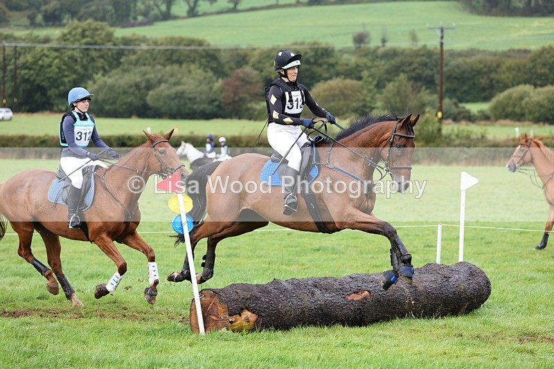 1X9A1800 - Class 3: 70cm Pairs: Log