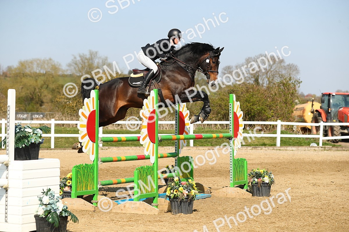 SBM_001392 - Class 5 - Senior Foxhunter - 1.20m