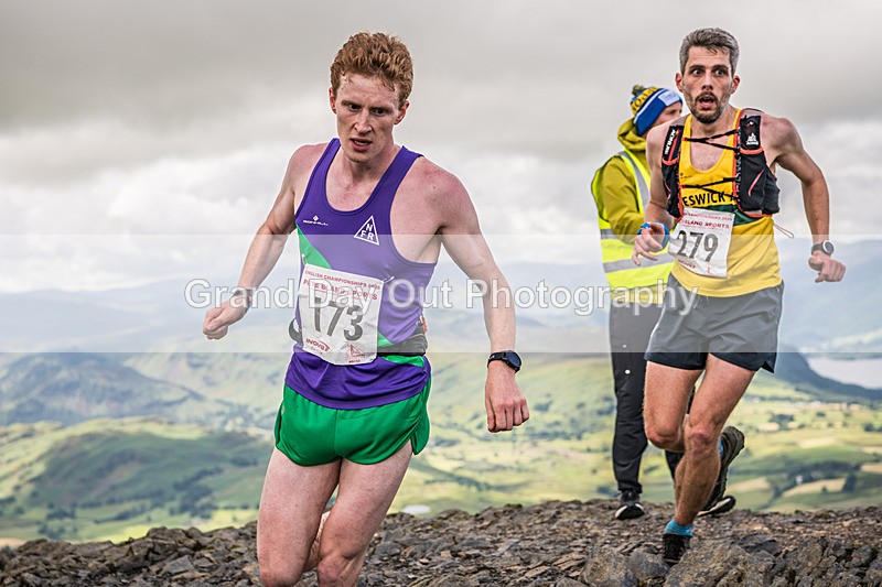 Blencathra-253 - Blencathra Fell Race Sunday 28th June 2026