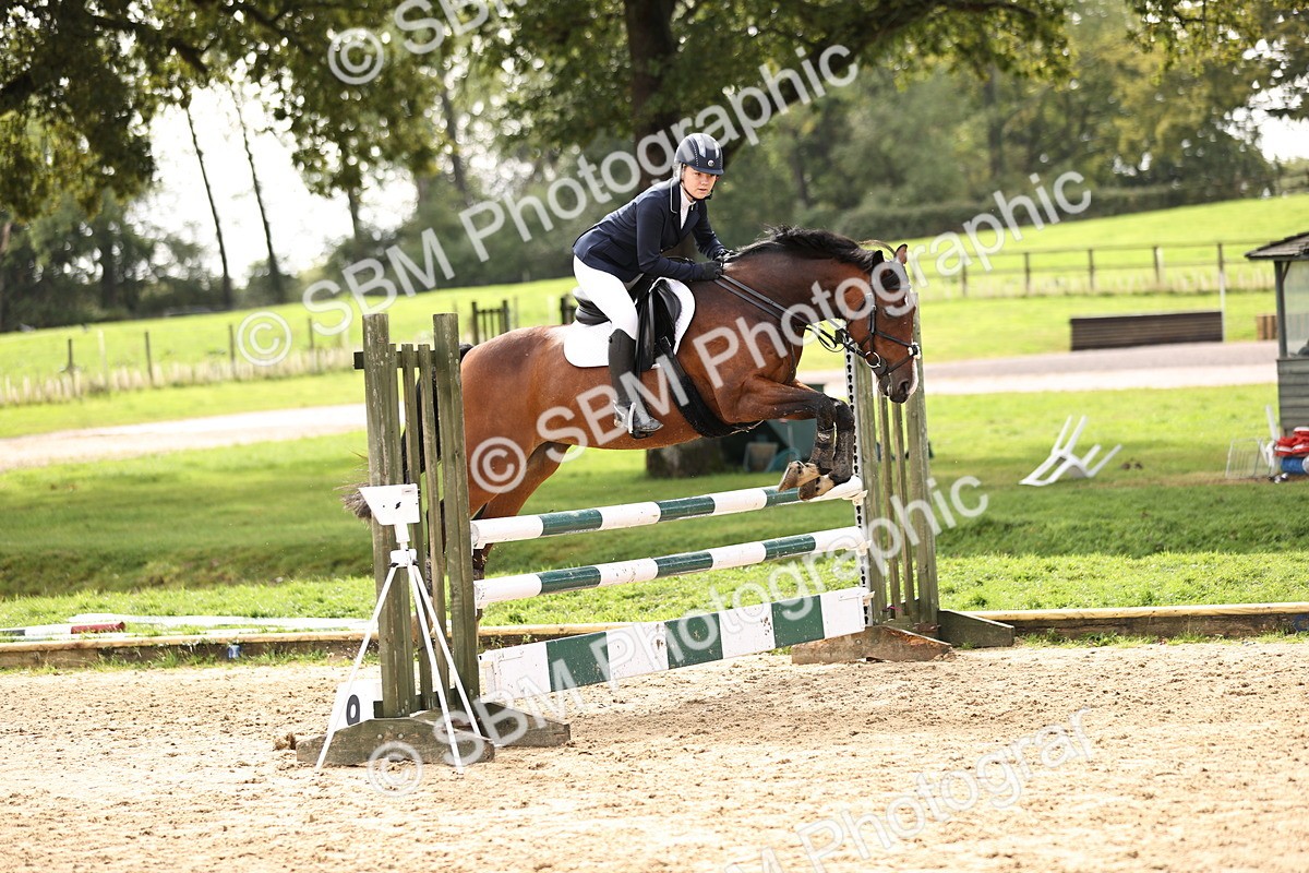 SBM_40999 - J40 Senior Horse & Pony 90cm Supreme Championship