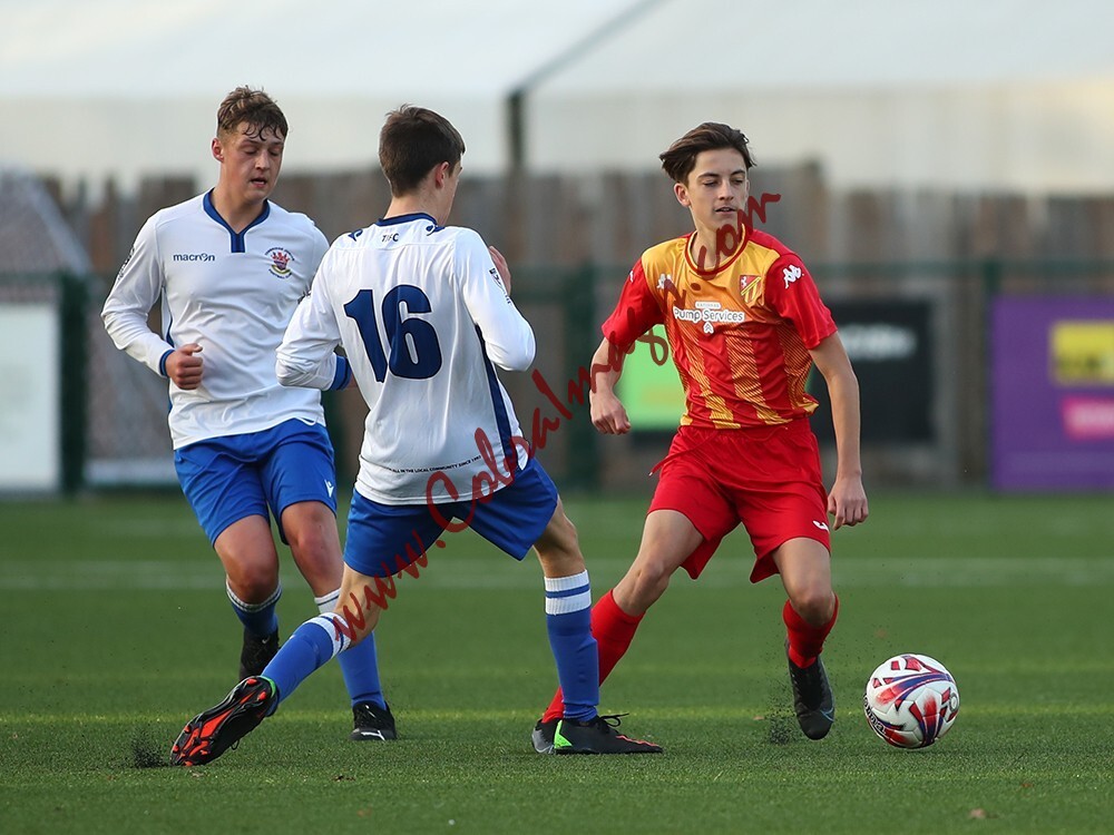 1341_AMT - Tonbridge U15 Boca Juniors v. Farnborough OBG U15 colts