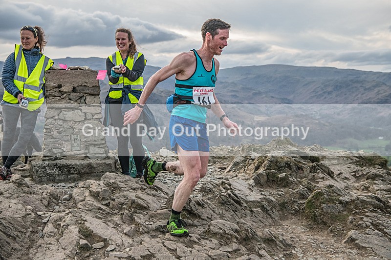 Loughrigg-206 - Loughrigg Fell Race, Wednesday 8th April 2026