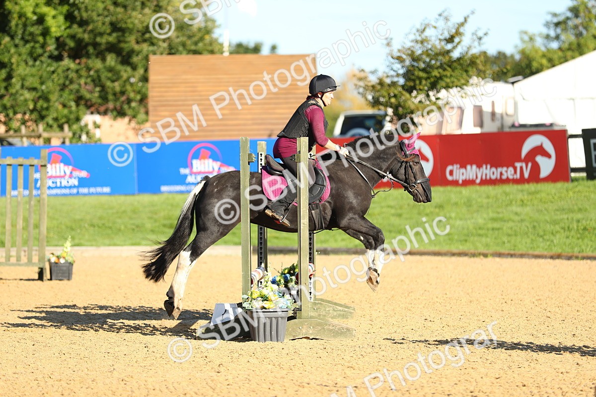 SBM_00820 - E2 Eventers Challenge 60cm Open