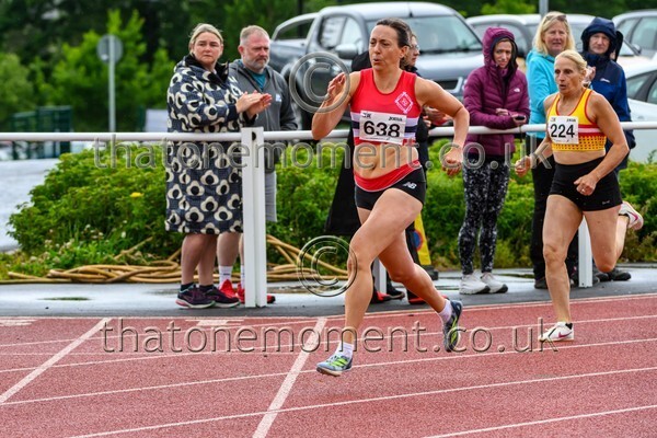 ComMast25-920757 - Track Female Set Two