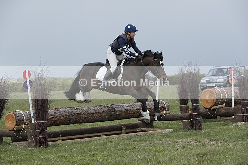 BVHT 140517  NXC -240 - Class 2 XC Novice 14/05/17