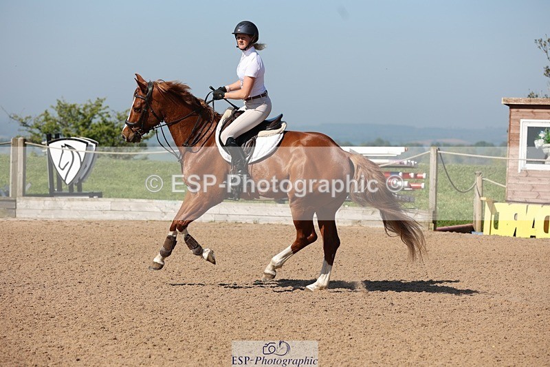 250430-100101-00013 - Cls 1 Clear Round, British Novice and 90cm Open